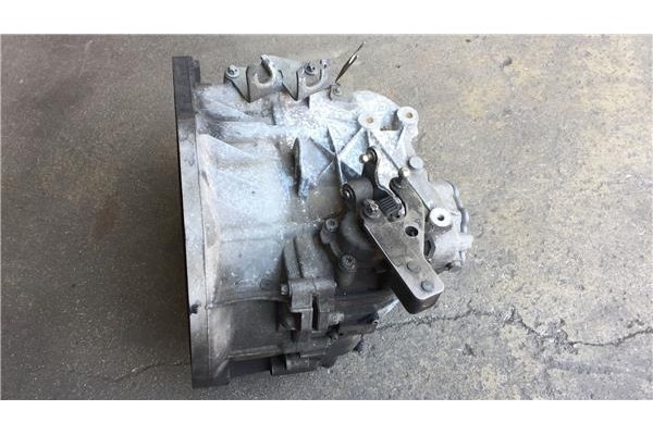 Recambio de caja cambios manual para mini mini (r56) 1.6 cooper d referencia OEM IAM 2300756872104 0280996 CIN 