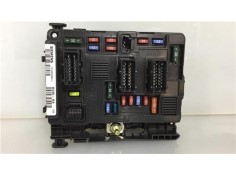 CAJA FUSIBLES/RELE 9650618380 T118470004L 