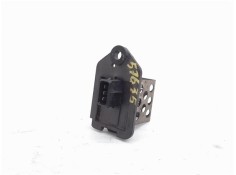 Recambio de regulador ventilador climatizacion para peugeot 206 1.4 hdi eco 70 referencia OEM IAM 9641212480  