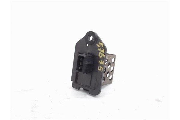 Recambio de regulador ventilador climatizacion para peugeot 206 1.4 hdi eco 70 referencia OEM IAM 9641212480  