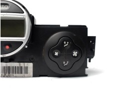 Recambio de mandos climatizador para renault grand scénic ii (jm0/1_) 1.9 dci (jm12, jm0g) referencia OEM IAM 8200501465  