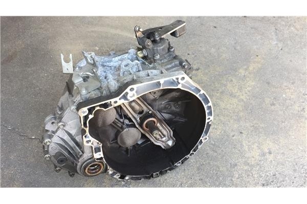 Recambio de caja cambios manual para mini mini (r56) 1.6 cooper d referencia OEM IAM 2300756872104 0280996 CIN 