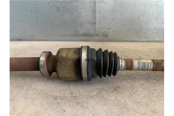 Recambio de palier delantero derecho para renault modus i 1.5 dci (fp0f, jp0f) referencia OEM IAM 8200618111 7711497417 