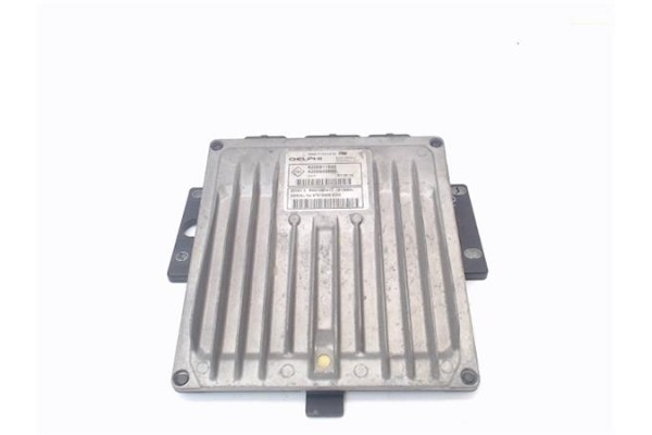 Recambio de centralita encendido para renault clio iii 1.5 dci referencia OEM IAM   