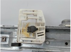 Recambio de mecanismo elevalunas trasero izquierdo para renault megane ii berlina 5p referencia OEM IAM   