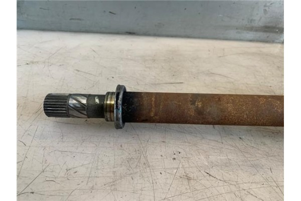 Recambio de palier delantero derecho para renault modus i 1.5 dci (fp0f, jp0f) referencia OEM IAM 8200618111 7711497417 