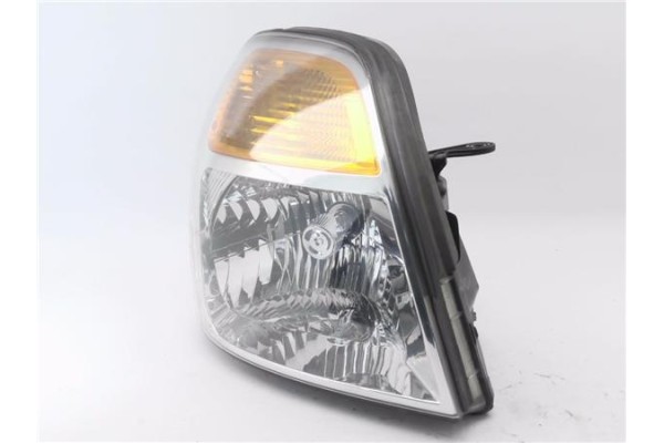 Recambio de faro delantero dcho para hyundai h-1 furgón 2.5 crdi referencia OEM IAM 921024A610  