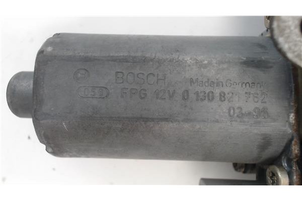 Recambio de mecanismo elevalunas delantero derecho para citroen xsara picasso 2.0 hdi referencia OEM IAM 9222F9  