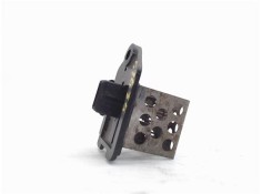 Recambio de regulador ventilador climatizacion para peugeot 206 1.4 hdi eco 70 referencia OEM IAM 9641212480  