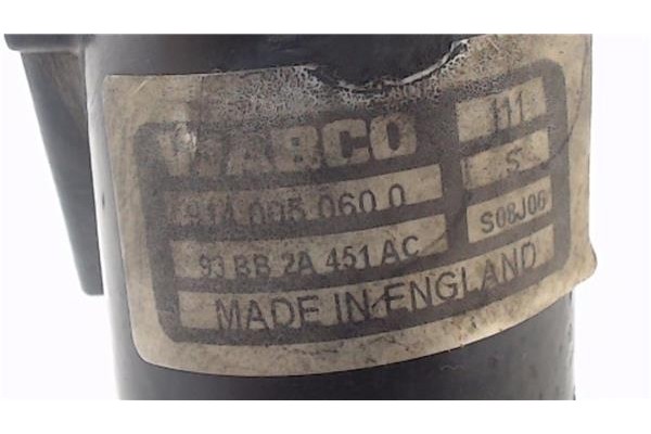 Recambio de depresor freno para ford transit connect (tc7) 1.8 furgón ft 200s (2006) referencia OEM IAM 93BB2A451AC  