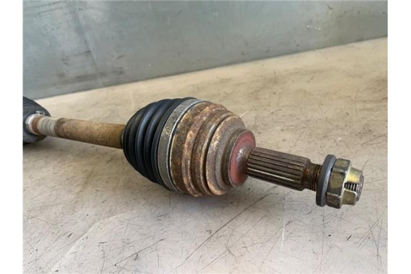 Recambio de palier delantero derecho para renault modus i 1.5 dci (fp0f, jp0f) referencia OEM IAM 8200618111 7711497417 