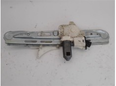 Recambio de mecanismo elevalunas trasero izquierdo para opel vectra c berlina referencia OEM IAM   
