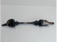 Recambio de palier delantero izquierdo para peugeot 405 berlina 1.9 referencia OEM IAM   