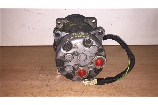 Recambio de compresor aire acond. para citroen xsara berlina 1.6 16v referencia OEM IAM 3180505744 SD7V16 1106 