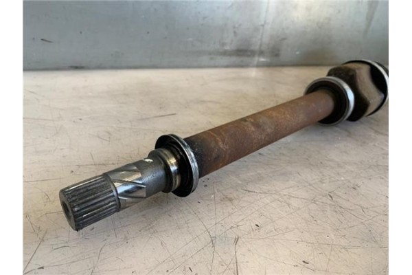Recambio de palier delantero derecho para renault modus i 1.5 dci (fp0f, jp0f) referencia OEM IAM 8200618111 7711497417 