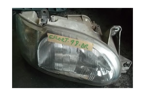 Recambio de faro delantero dcho para ford escort vii (gal, aal, abl) 1.8 16v referencia OEM IAM 95AG13W029DC  