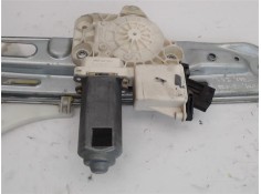 Recambio de mecanismo elevalunas trasero izquierdo para opel vectra c berlina referencia OEM IAM   