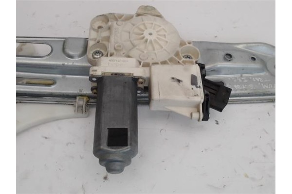 Recambio de mecanismo elevalunas trasero izquierdo para opel vectra c berlina referencia OEM IAM   