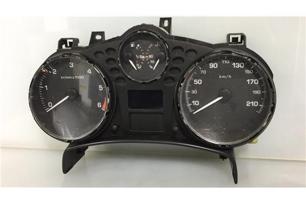 Recambio de cuadro completo para peugeot 207 1.6 confort referencia OEM IAM 9662904880 A2C53190341 