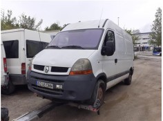 renault master furgón del año 2005
