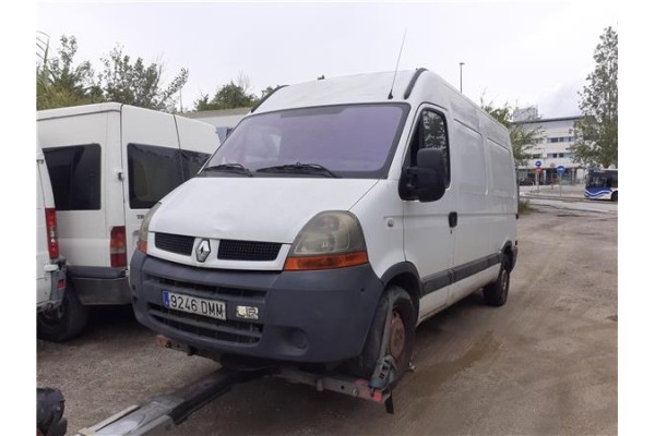 RENAULT MASTER FURGÓN