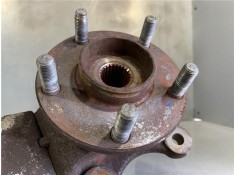 Recambio de mangueta delantero derecha para ford transit connect (tc7) 1.8 furgón ft 200s (2006) referencia OEM IAM 1439601  