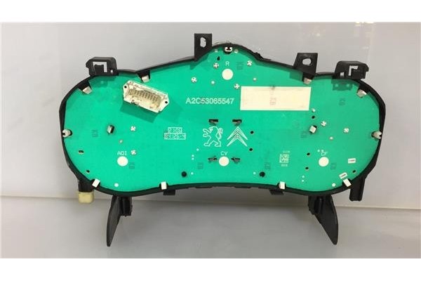 Recambio de cuadro completo para peugeot 207 1.6 confort referencia OEM IAM 9662904880 A2C53190341 