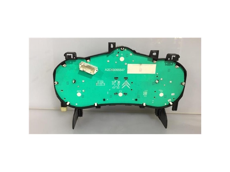 Recambio de caja fusibles/rele para renault clio iii 1.5 dci referencia