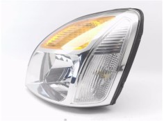 Recambio de faro delantero izquierdo para hyundai h-1 furgón 2.5 crdi referencia OEM IAM 921014A610  