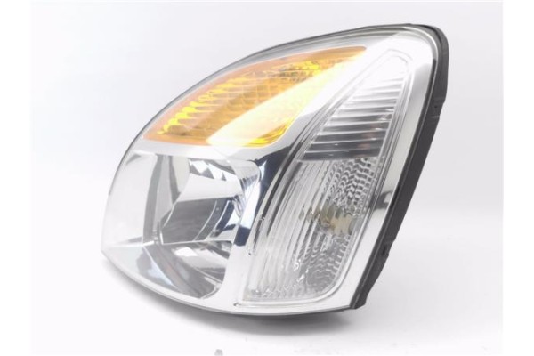 Recambio de faro delantero izquierdo para hyundai h-1 furgón 2.5 crdi referencia OEM IAM 921014A610  