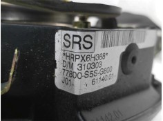 Recambio de kit airbag para honda civic vi 1.6 referencia OEM IAM 6770S5SG80ZA 6780S6DE80ZA 