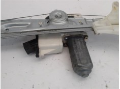 Recambio de mecanismo elevalunas trasero izquierdo para opel vectra c berlina referencia OEM IAM   