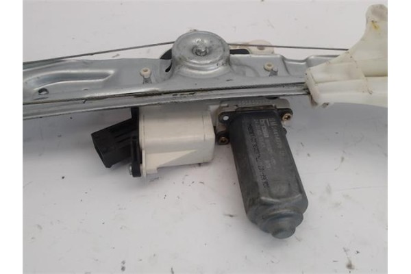 Recambio de mecanismo elevalunas trasero izquierdo para opel vectra c berlina referencia OEM IAM   