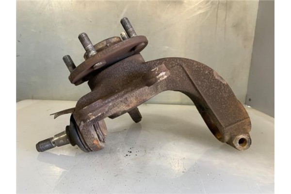 Recambio de mangueta delantero derecha para ford transit connect (tc7) 1.8 furgón ft 200s (2006) referencia OEM IAM 1439601  