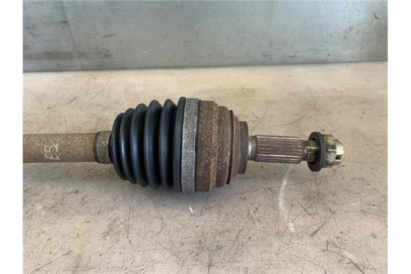 Recambio de palier delantero izquierdo para renault modus i 1.5 dci (fp0f, jp0f) referencia OEM IAM 8200499585 8200618501 