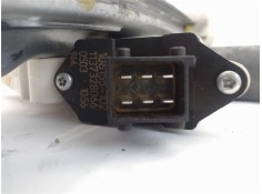 Recambio de mecanismo elevalunas trasero izquierdo para opel vectra c berlina referencia OEM IAM   