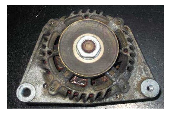 Recambio de alternador para peugeot 306 (7b, n3, n5) 1.4 sl referencia OEM IAM 2541298A A11VI11 