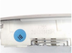 Recambio de luz delantero derecha techo para renault grand scenic iv 1.2 tce referencia OEM IAM 264301419R 7255 