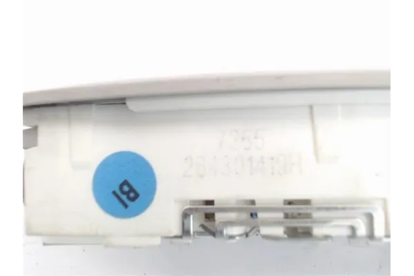 Recambio de luz delantero derecha techo para renault grand scenic iv 1.2 tce referencia OEM IAM 264301419R 7255 
