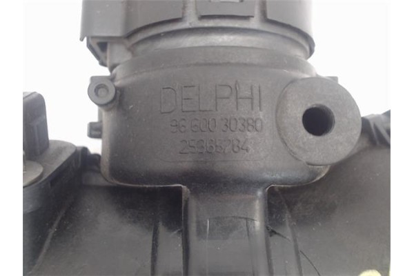 Recambio de caja mariposa aire para peugeot 207 1.6 confort referencia OEM IAM 9660030380 25365284 
