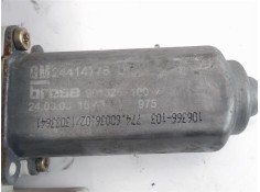 Recambio de mecanismo elevalunas trasero izquierdo para opel vectra c berlina referencia OEM IAM   