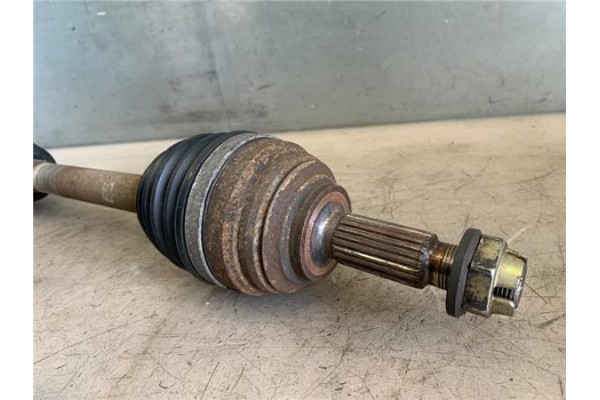 Recambio de palier delantero izquierdo para renault modus i 1.5 dci (fp0f, jp0f) referencia OEM IAM 8200499585 8200618501 