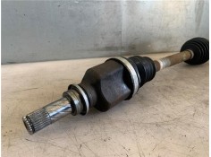 Recambio de palier delantero izquierdo para renault modus i 1.5 dci (fp0f, jp0f) referencia OEM IAM 8200499585 8200618501 