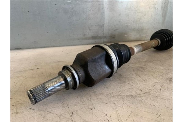 Recambio de palier delantero izquierdo para renault modus i 1.5 dci (fp0f, jp0f) referencia OEM IAM 8200499585 8200618501 