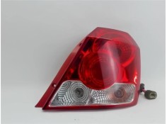 Recambio de piloto trasero derecho para daewoo kalos 1.2 se referencia OEM IAM 96540269  