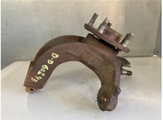 Recambio de mangueta delantero derecha para ford transit connect (tc7) 1.8 furgón ft 200s (2006) referencia OEM IAM 1439601  