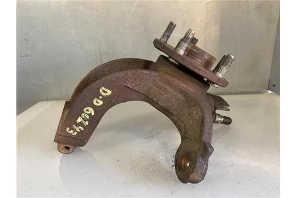 Recambio de mangueta delantero derecha para ford transit connect (tc7) 1.8 furgón ft 200s (2006) referencia OEM IAM 1439601  