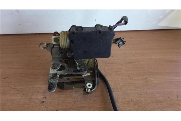Recambio de cierre electromagnetico delantero derecho para volvo serie 740 berlina/familiar (1984) 2.0 gl business familiar [2,0