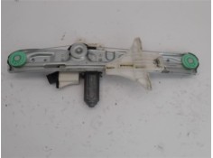 Recambio de mecanismo elevalunas trasero izquierdo para opel vectra c berlina referencia OEM IAM   