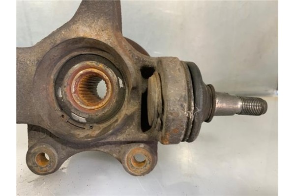 Recambio de mangueta delantero derecha para ford transit connect (tc7) 1.8 furgón ft 200s (2006) referencia OEM IAM 1439601  